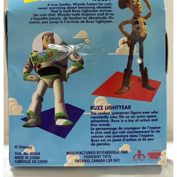 1995 Disney Toy Story Hamm Saving Bank Thinkway Rare - Picture 5 of 5